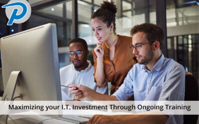 Maximizing Your IT Investment Through Ongoing Training