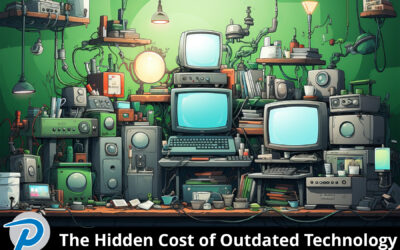 The Hidden Cost of Outdated Technology