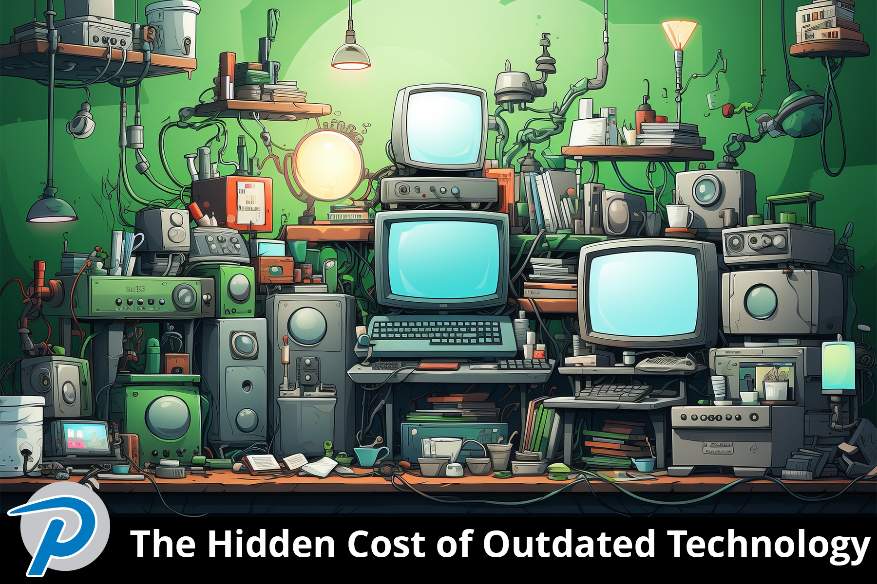 Hidden Cost of Outdated Technology