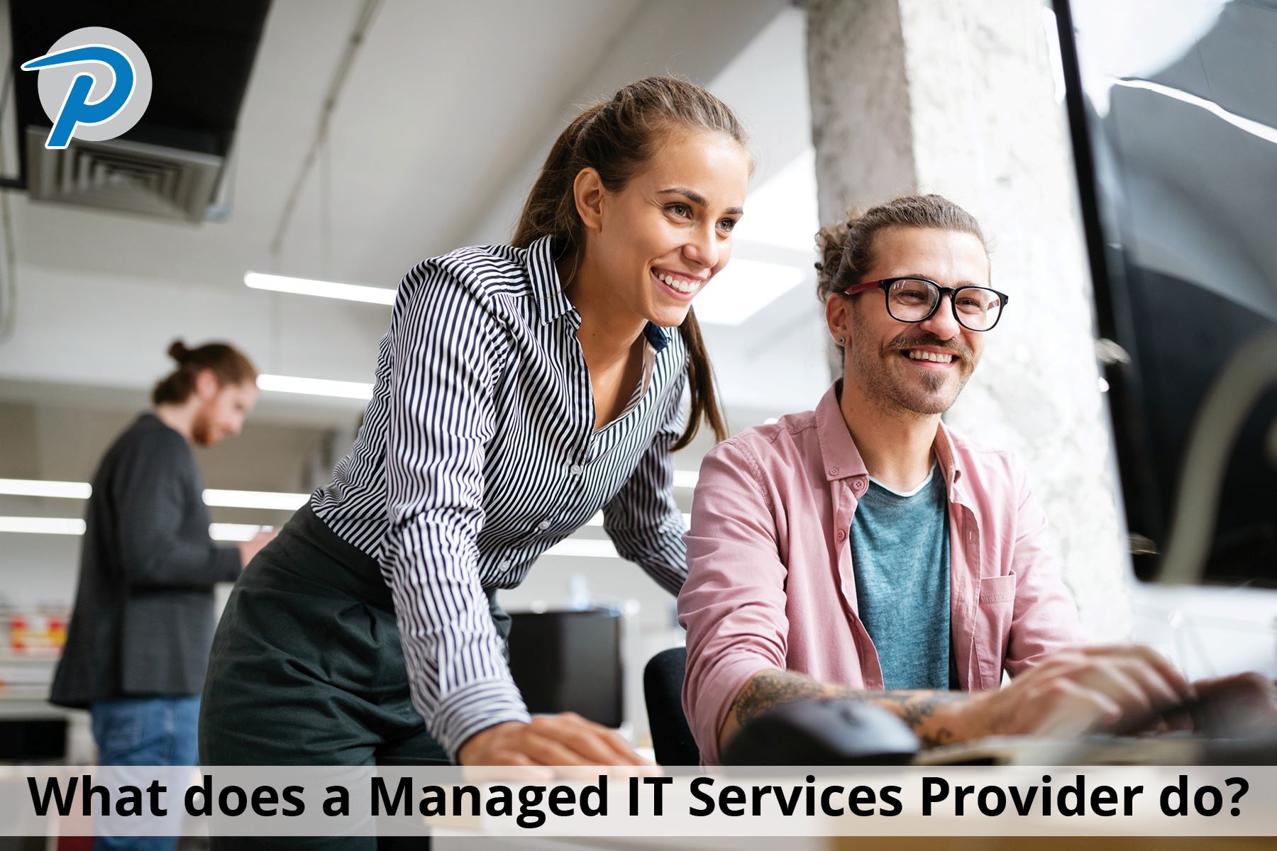 What does a Managed IT Services Provider Do