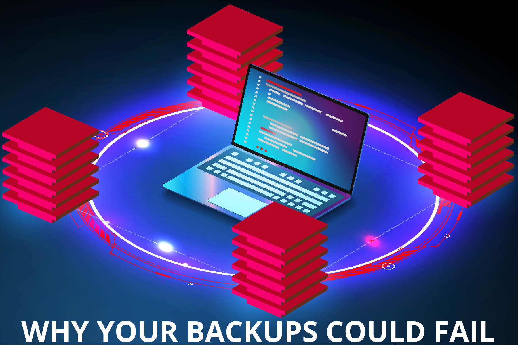 Why Your Backups Could Fail