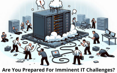 Are You Prepared For Imminent IT Challenges?