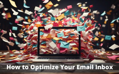 How to Optimize Your Email Inbox