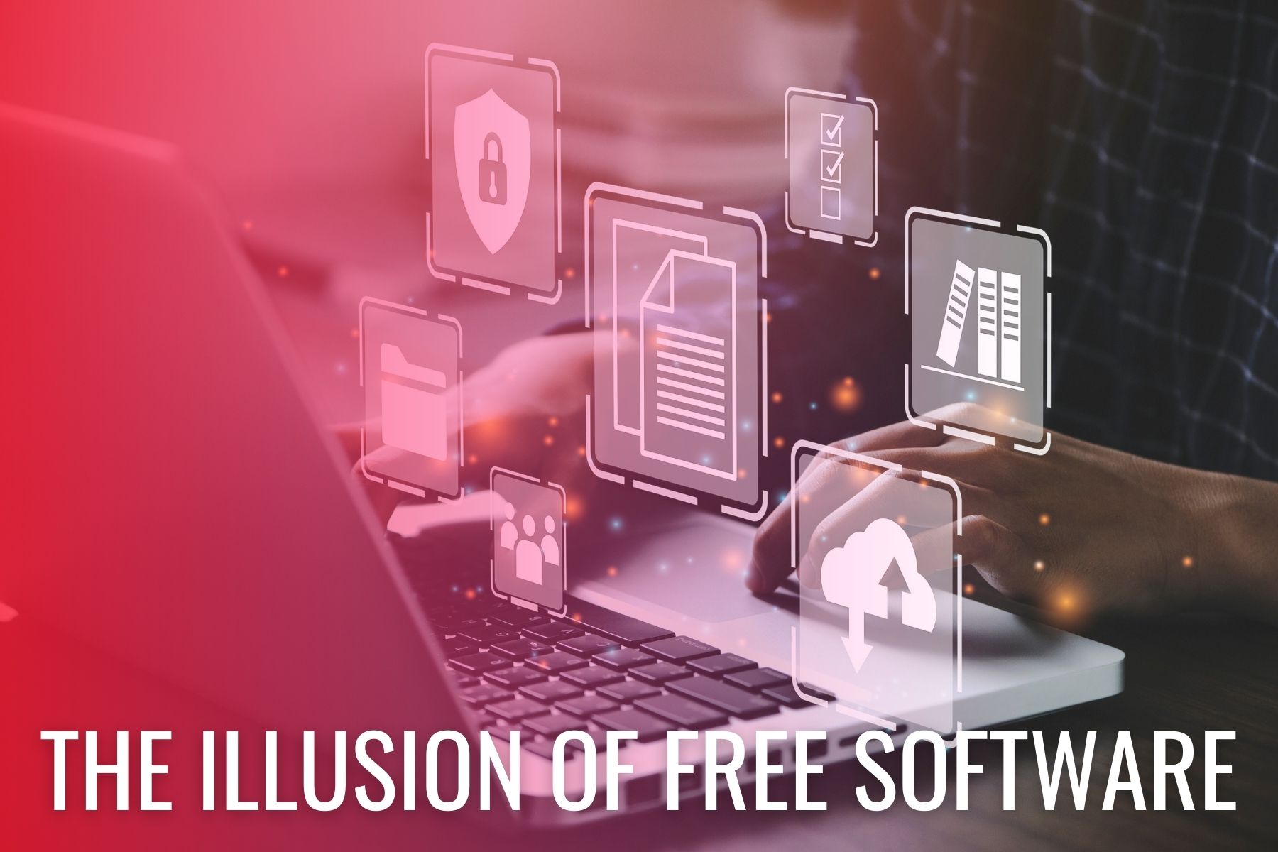 Illusion of Free Software