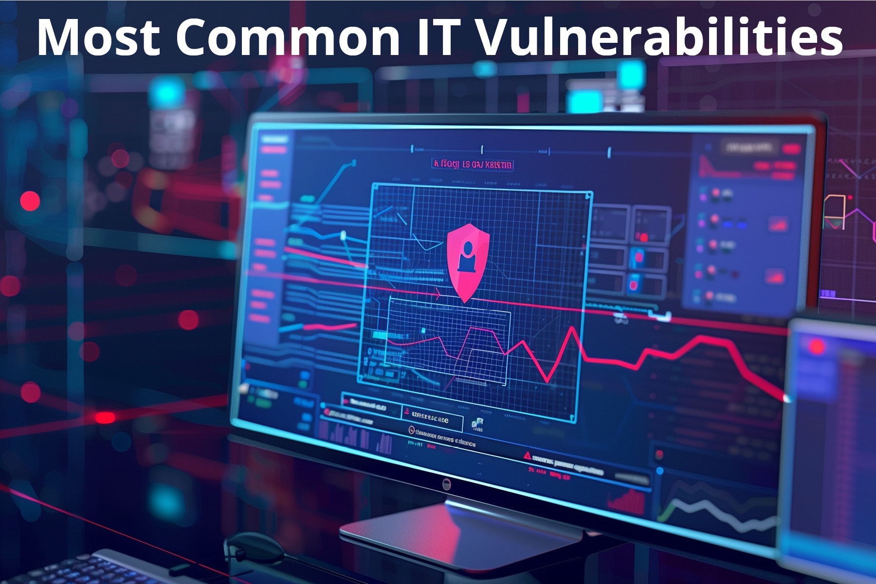 Most Common IT Vulnerabilities