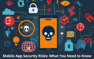 Mobile App Security Risks: What You Need to Know