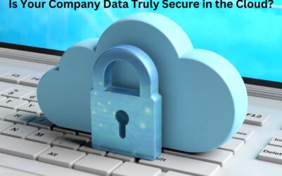 Is Your Company Data Truly Secure in the Cloud?