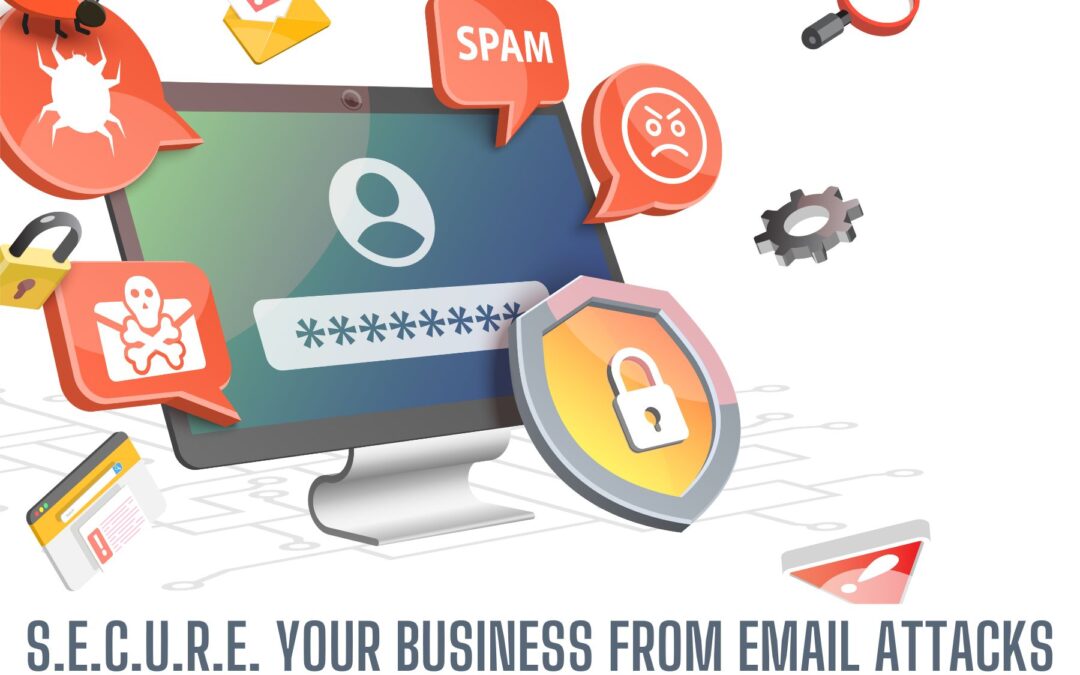 Secure Your Business from Email Attacks