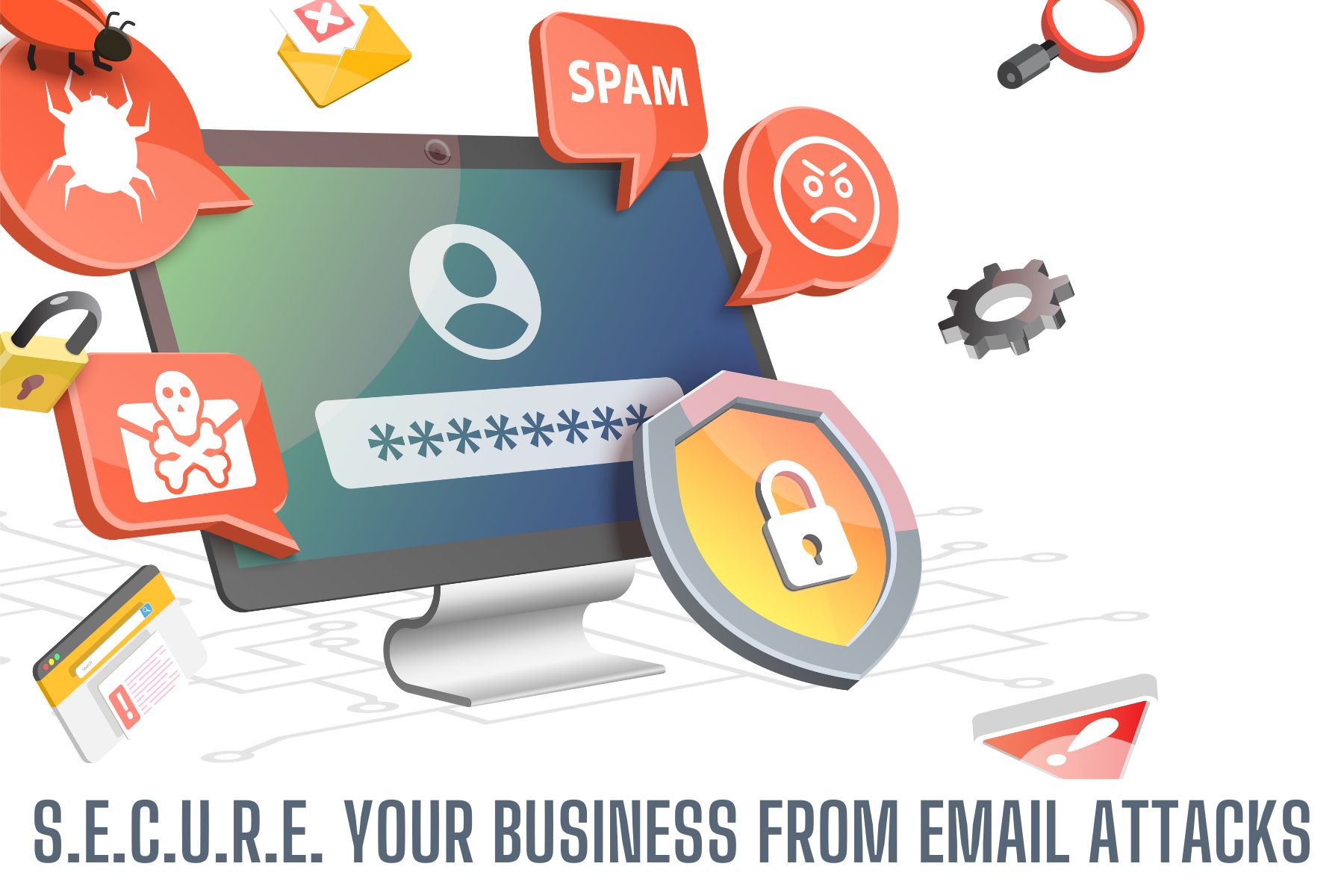 Secure Your Business from Email Attacks