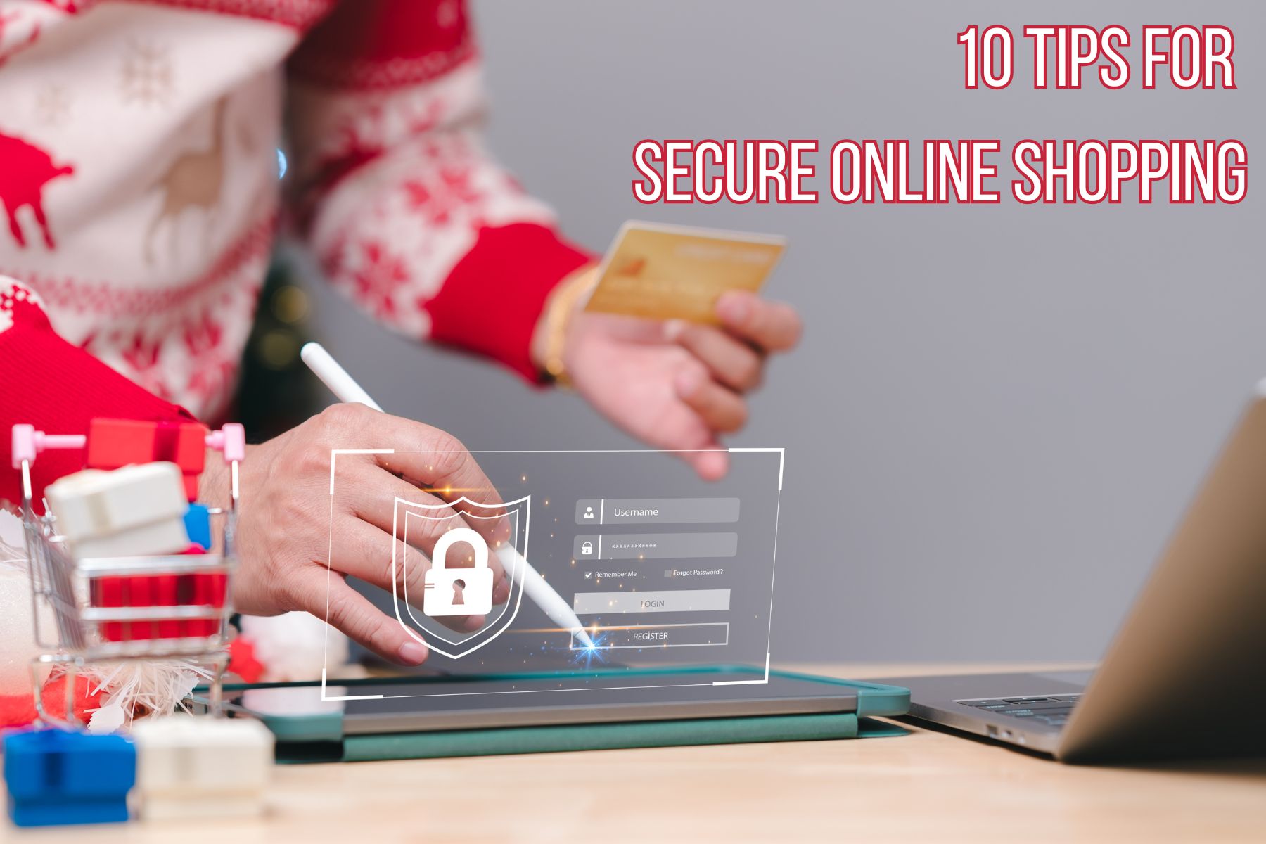 Secure Online Shopping Tips