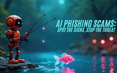 AI Phishing Scams: Spot the Signs, Stop the Threat