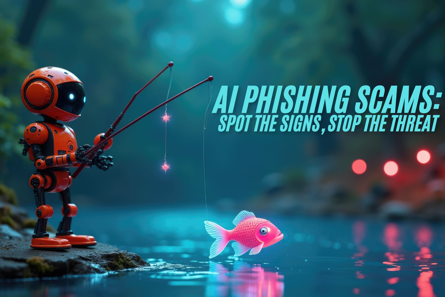 AI Phishing Scams